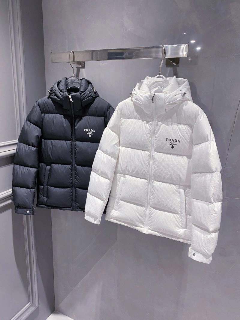 Affordable Prada Down Jackets 172203