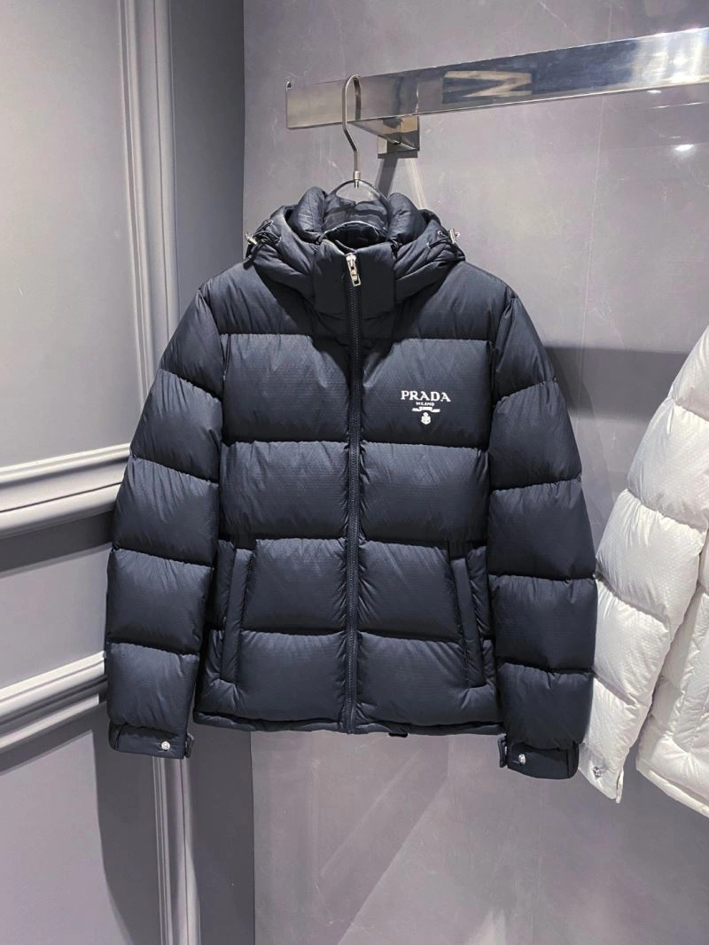 Affordable Prada Down Jackets 172203