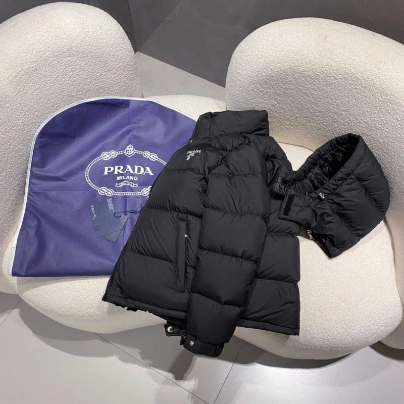 Affordable Prada Down Jackets 172203
