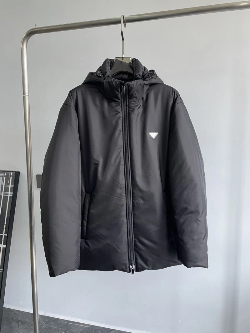 Sleek Prada Down Jackets 172191