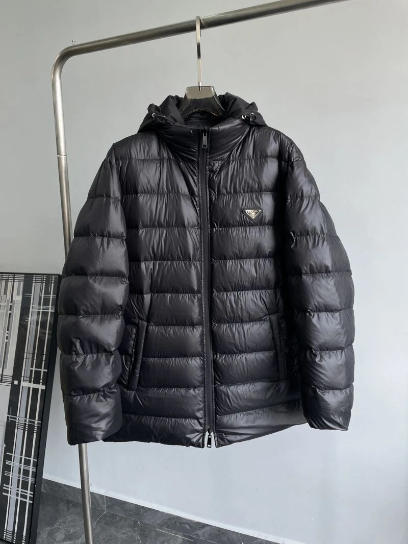 Sleek Prada Down Jackets 172191