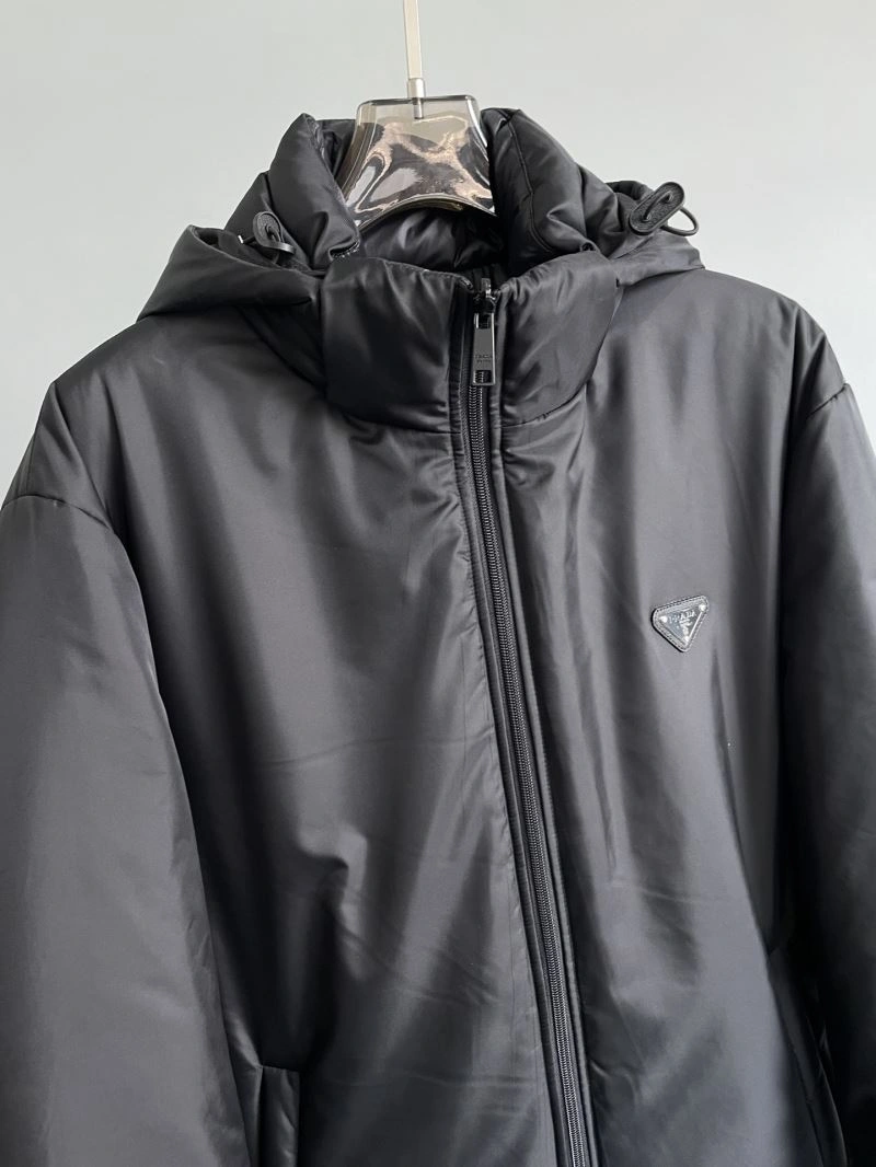 Sleek Prada Down Jackets 172191