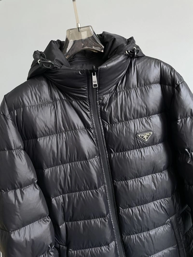 Sleek Prada Down Jackets 172191