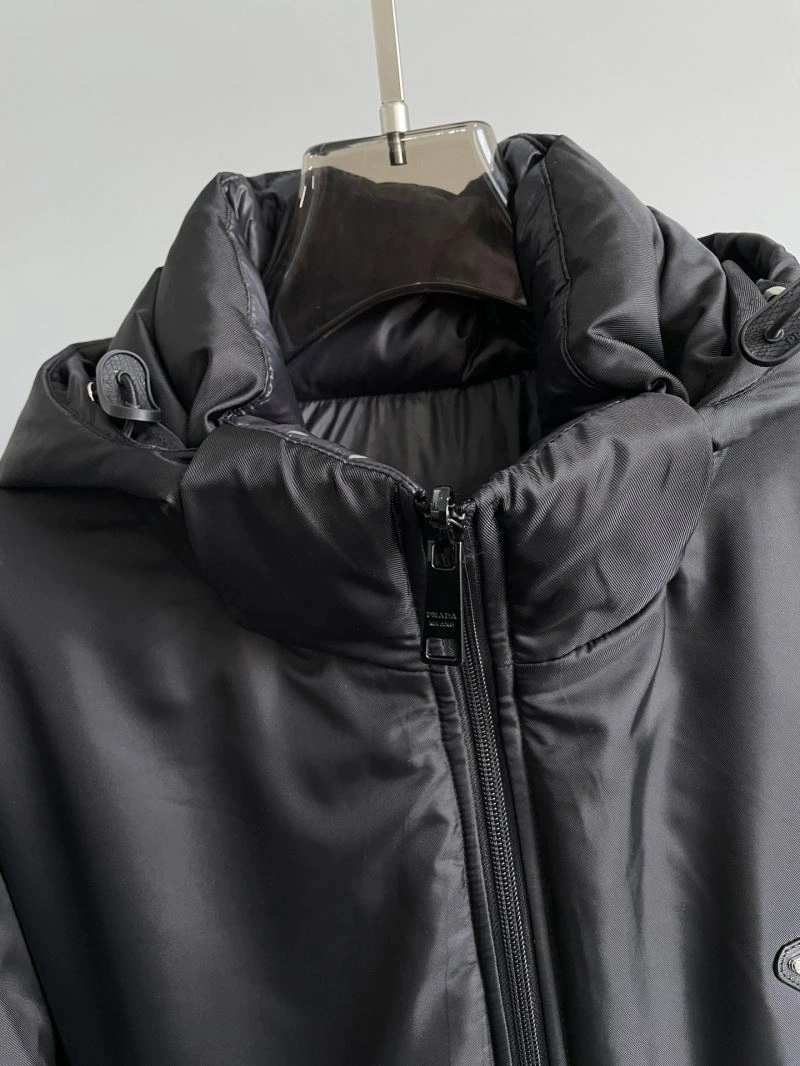 Sleek Prada Down Jackets 172191