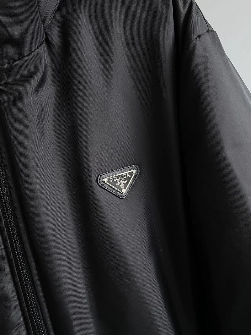 Sleek Prada Down Jackets 172191