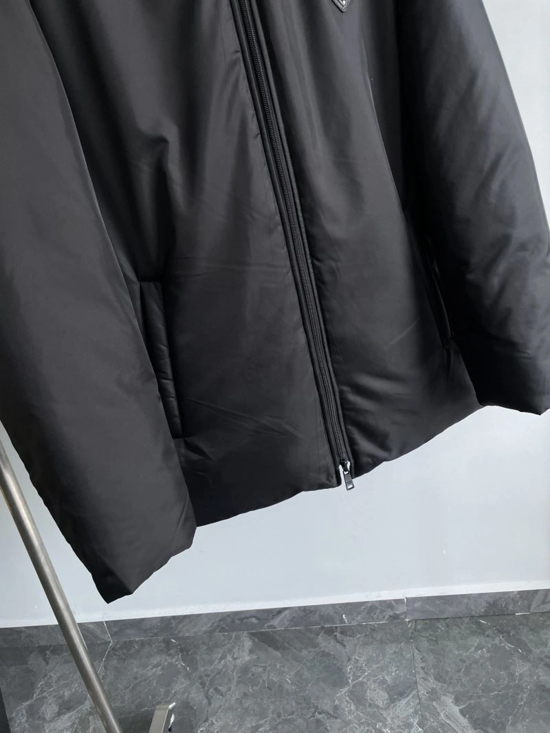 Sleek Prada Down Jackets 172191