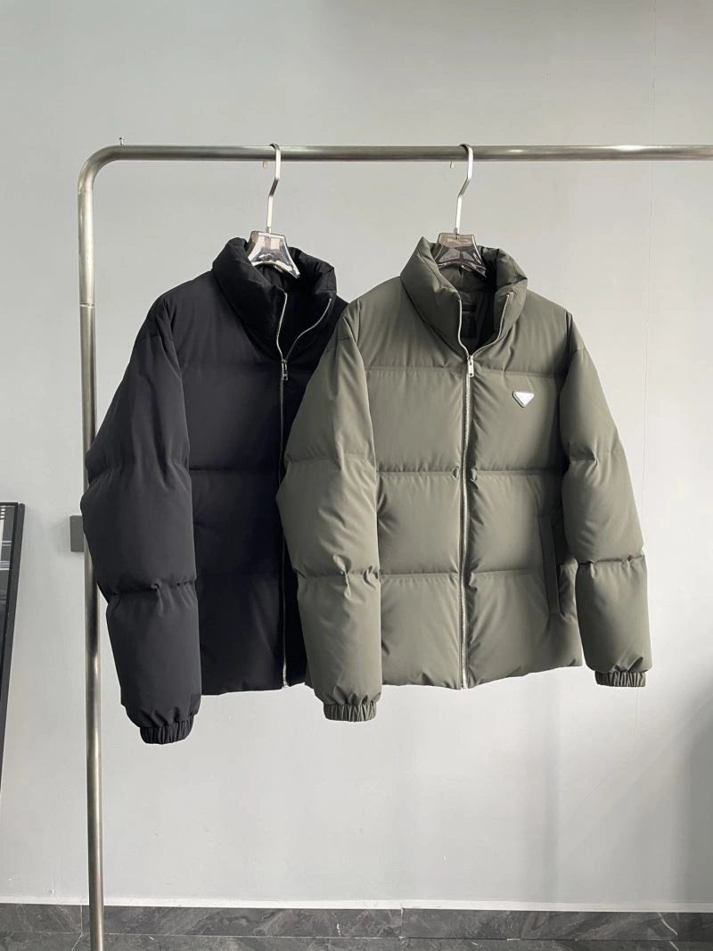 Prada Down Jackets Original 172249