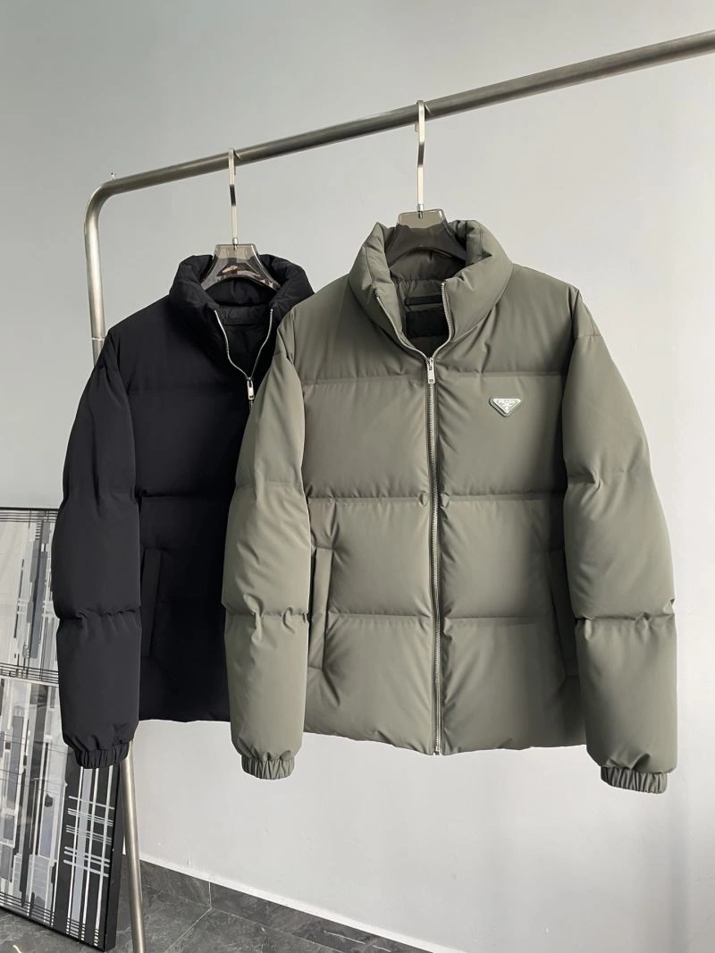 Prada Down Jackets Original 172249