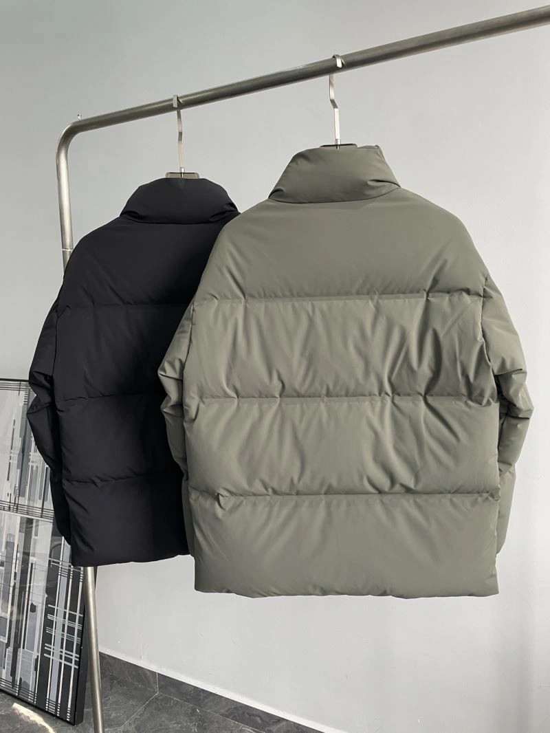 Prada Down Jackets Original 172249