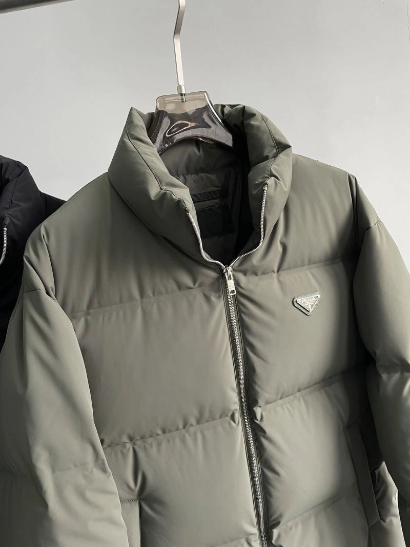 Prada Down Jackets Original 172249