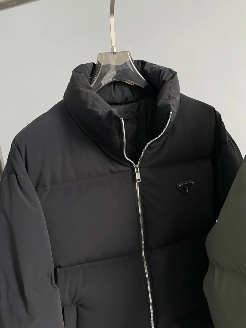 Prada Down Jackets Original 172249