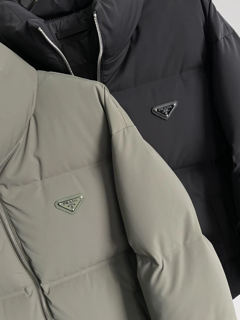 Prada Down Jackets Original 172249