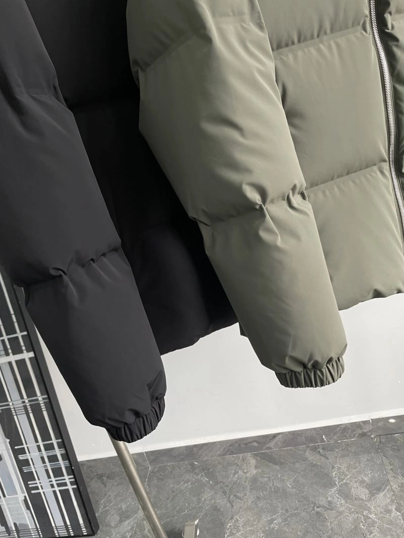 Prada Down Jackets Original 172249