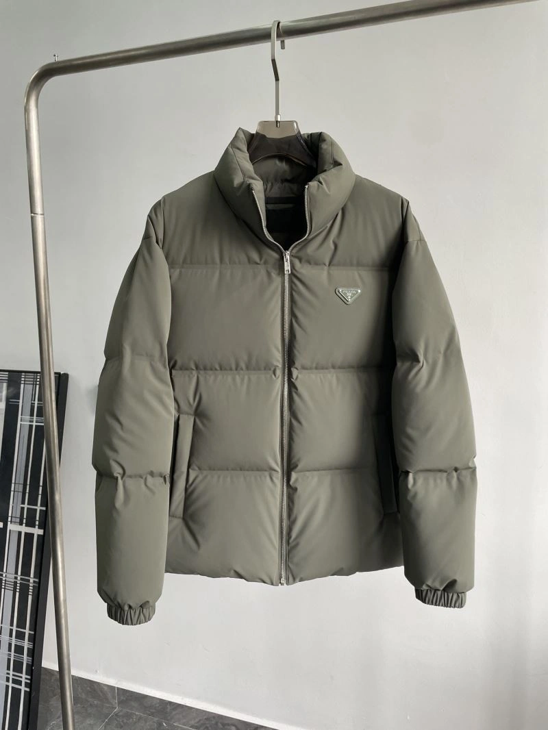 Prada Down Jackets Original 172249