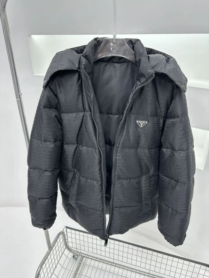 Trendy Prada Down Jackets 172192