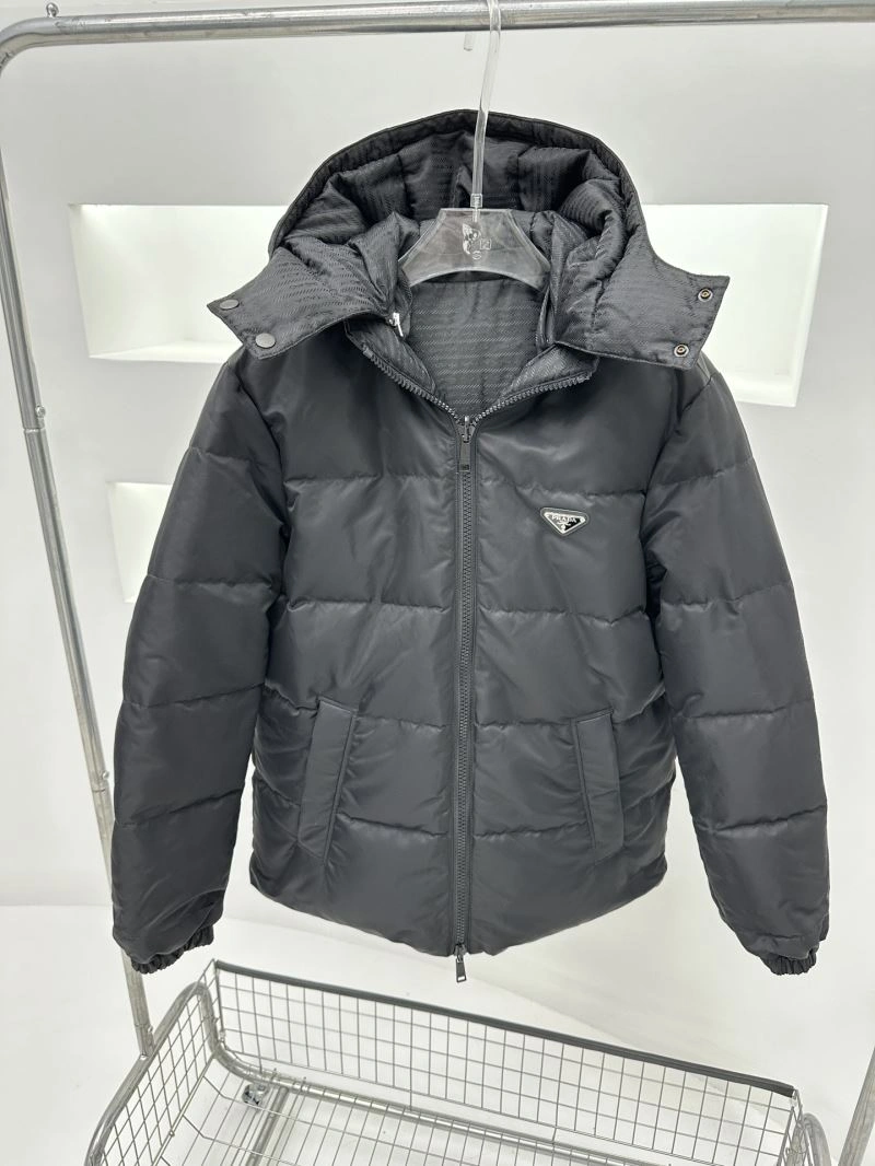 Trendy Prada Down Jackets 172192