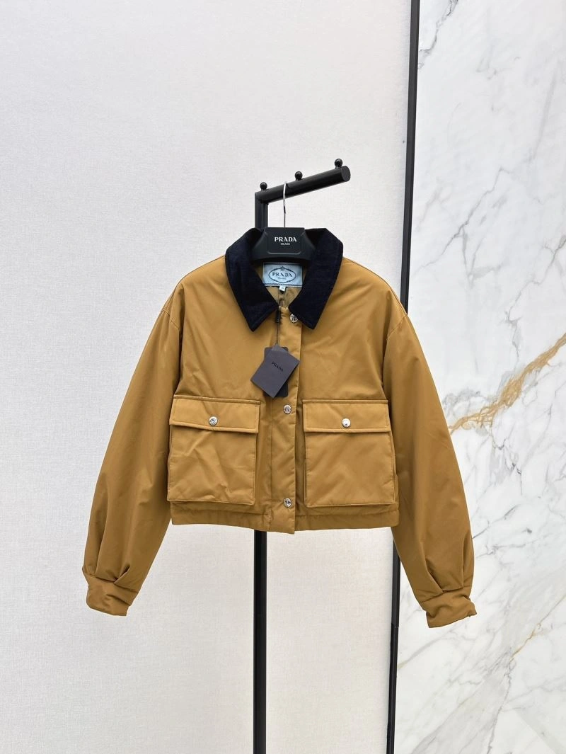 Original Prada Down Jackets 172189