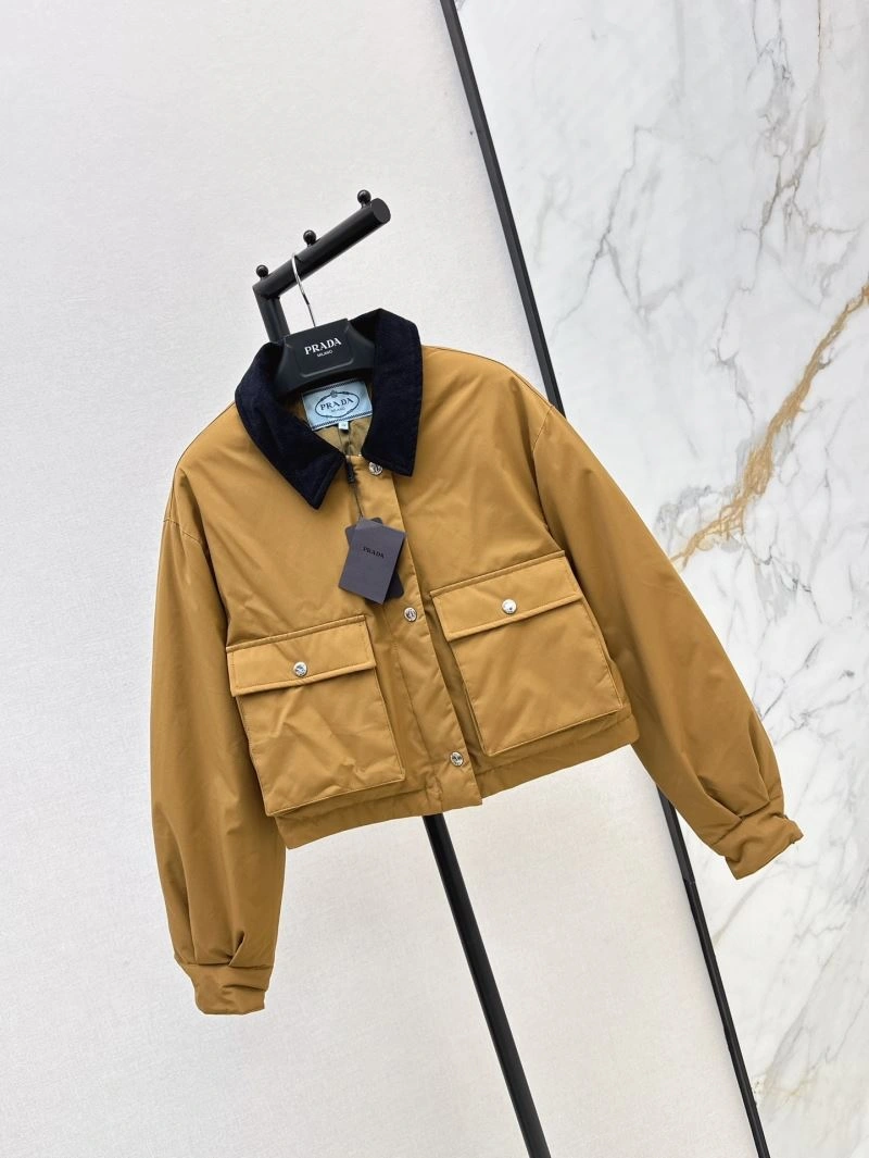 Original Prada Down Jackets 172189