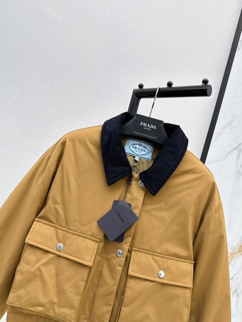 Original Prada Down Jackets 172189
