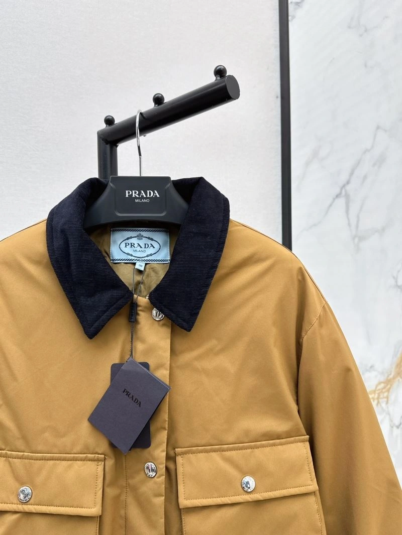 Original Prada Down Jackets 172189