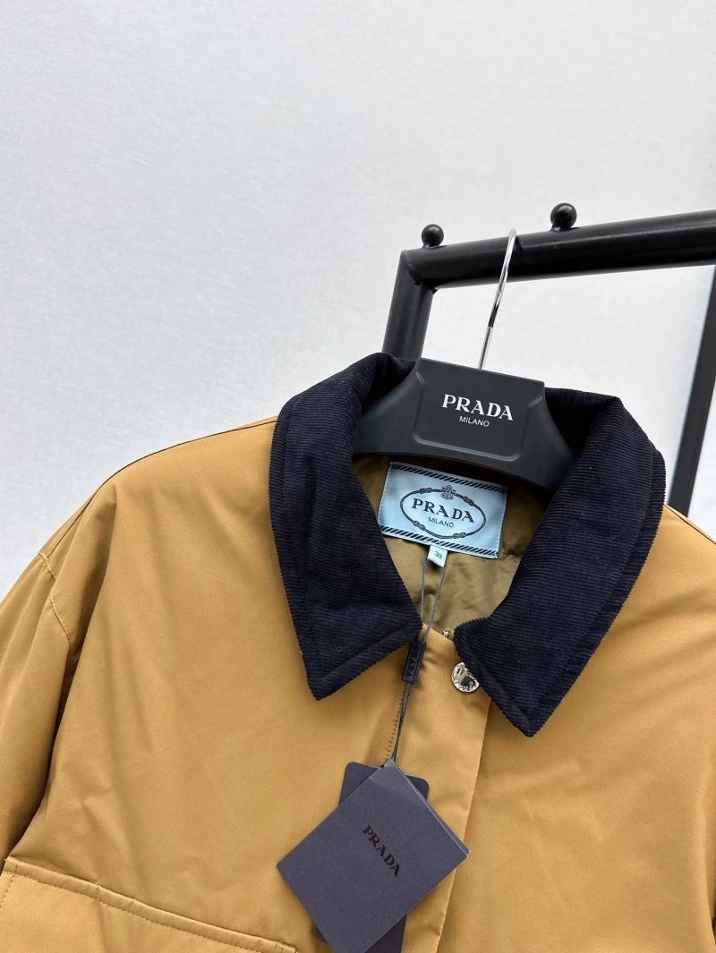 Original Prada Down Jackets 172189