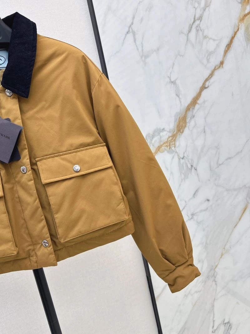 Original Prada Down Jackets 172189