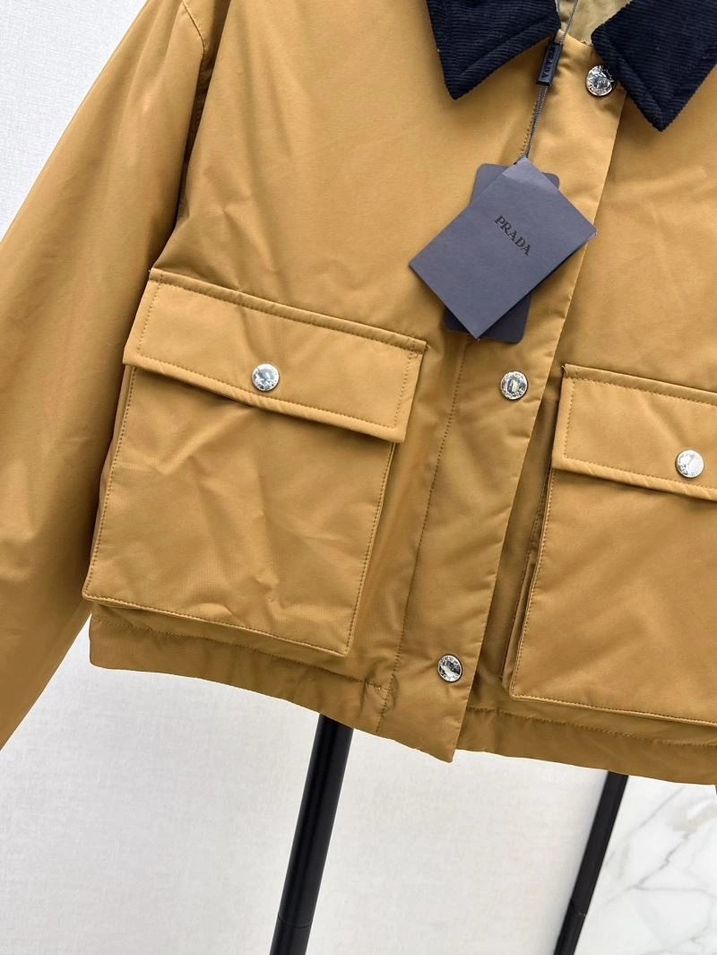 Original Prada Down Jackets 172189