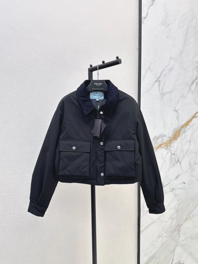 BestValue Prada Down Jackets 172183