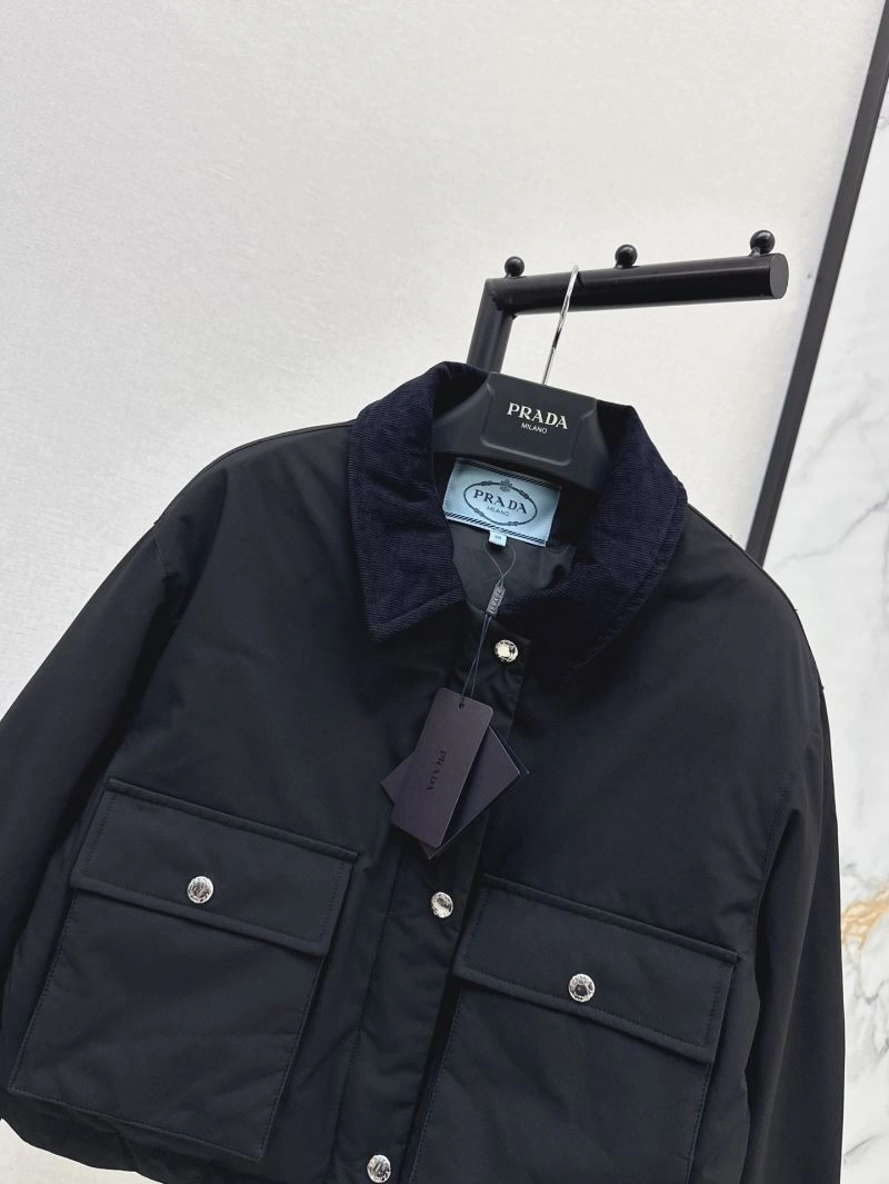 BestValue Prada Down Jackets 172183