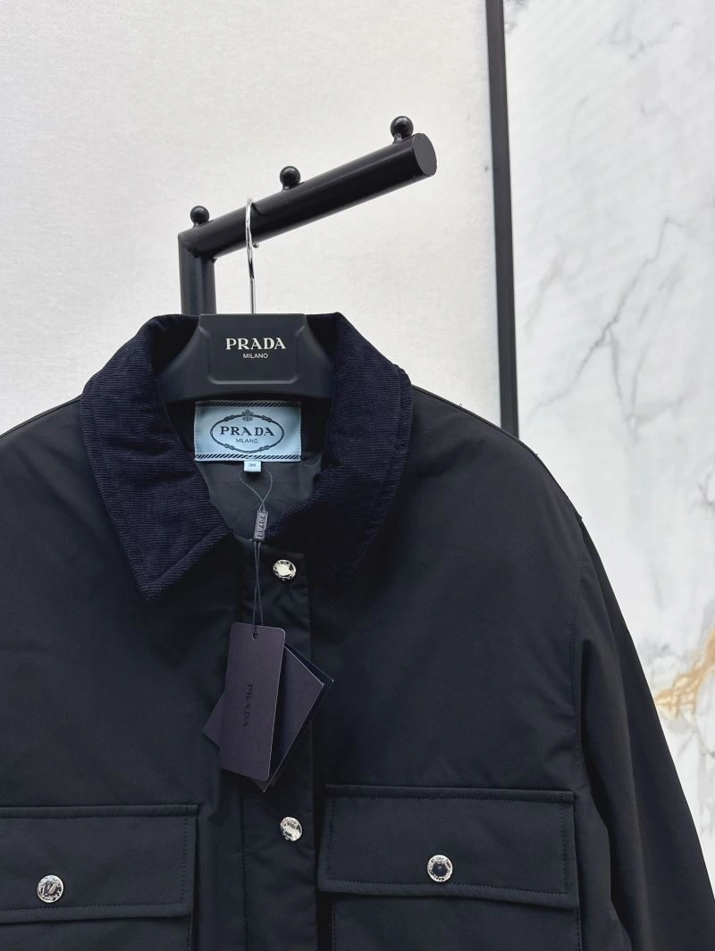BestValue Prada Down Jackets 172183