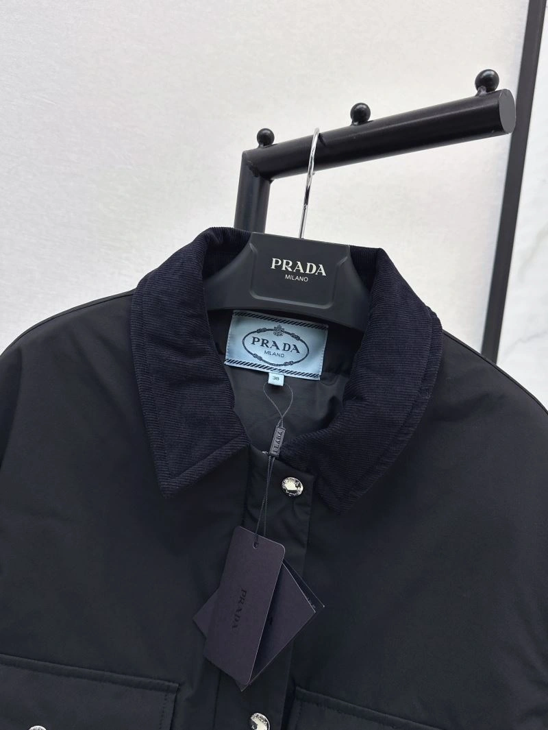 BestValue Prada Down Jackets 172183