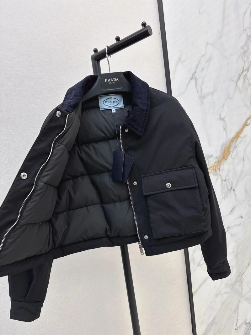 BestValue Prada Down Jackets 172183