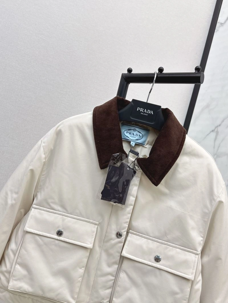 Prada Down Jackets Sustainable 172182