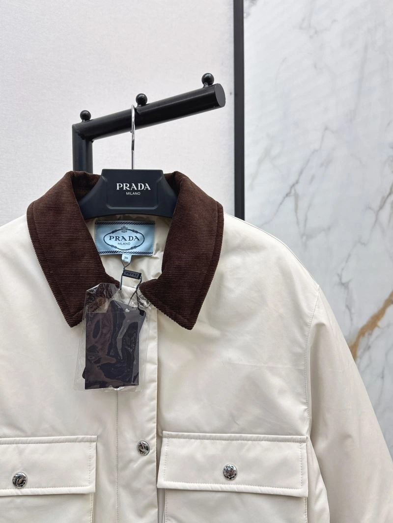 Prada Down Jackets Sustainable 172182