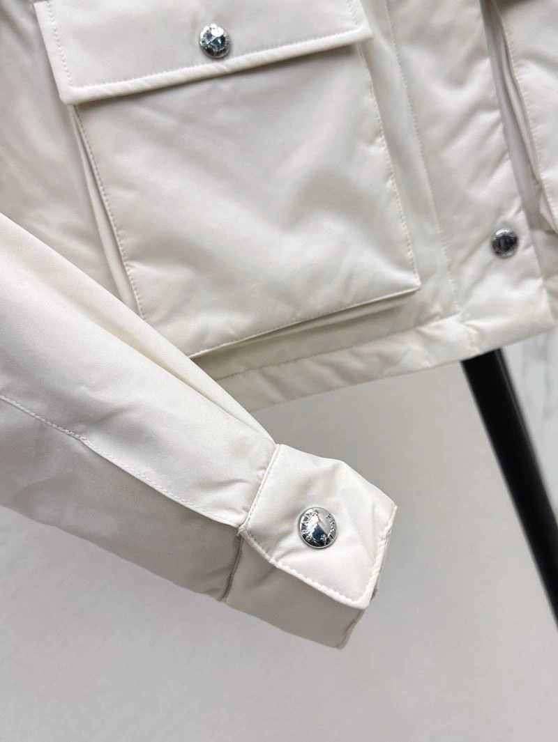 Prada Down Jackets Sustainable 172182