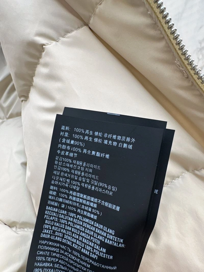 Prada Down Jackets Sustainable 172182