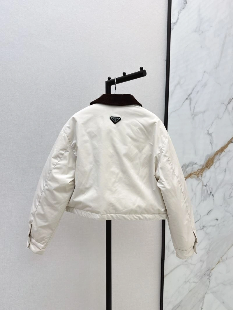 Prada Down Jackets Sustainable 172182