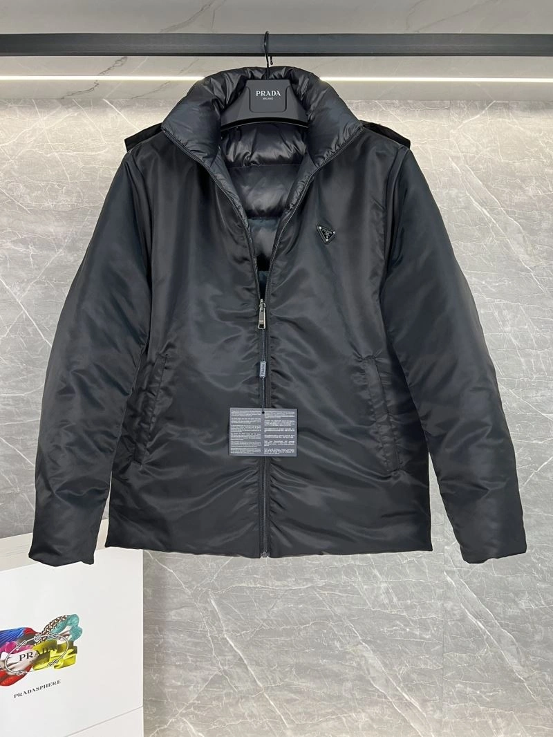 Breathable Prada Down Jackets 172174
