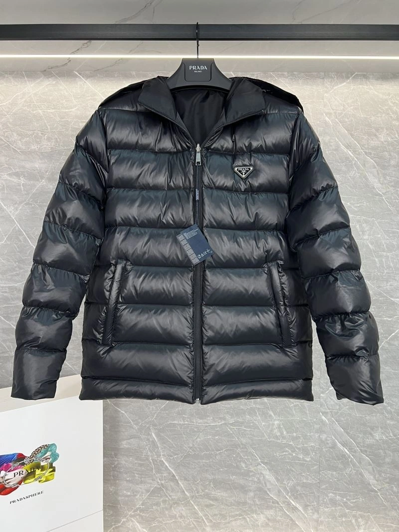 Breathable Prada Down Jackets 172174