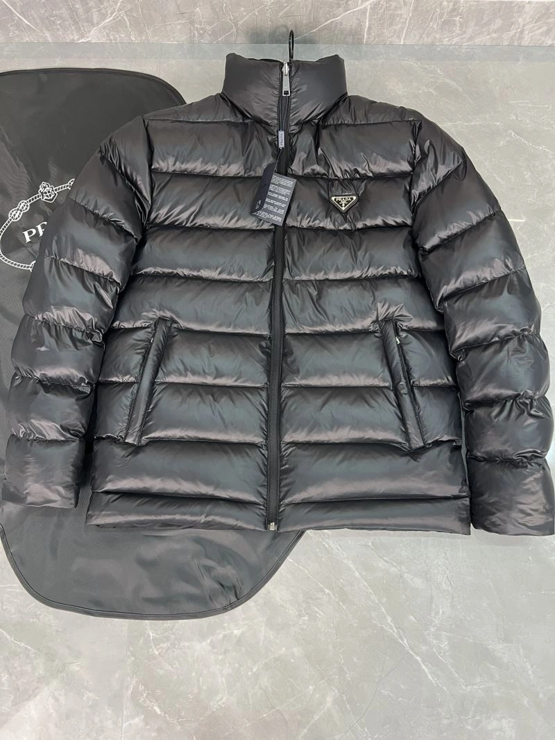 Prada Down Jackets Durable 172223