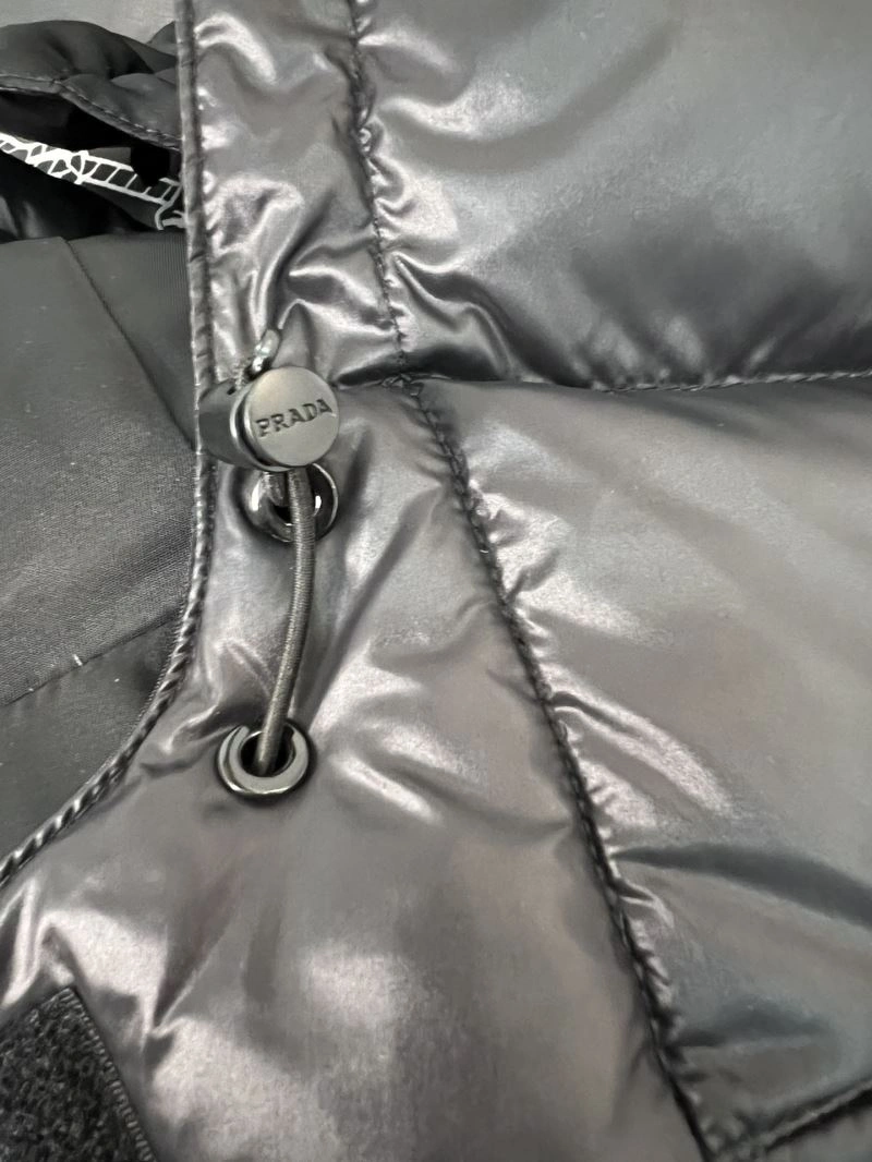 Prada Down Jackets Durable 172223