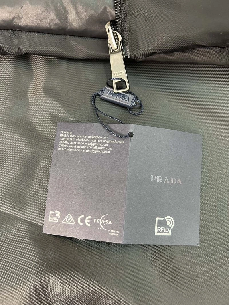 Prada Down Jackets Durable 172223