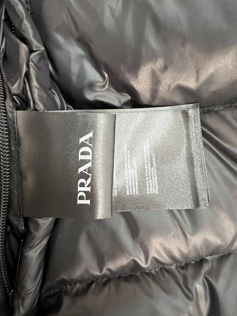 Prada Down Jackets Durable 172223