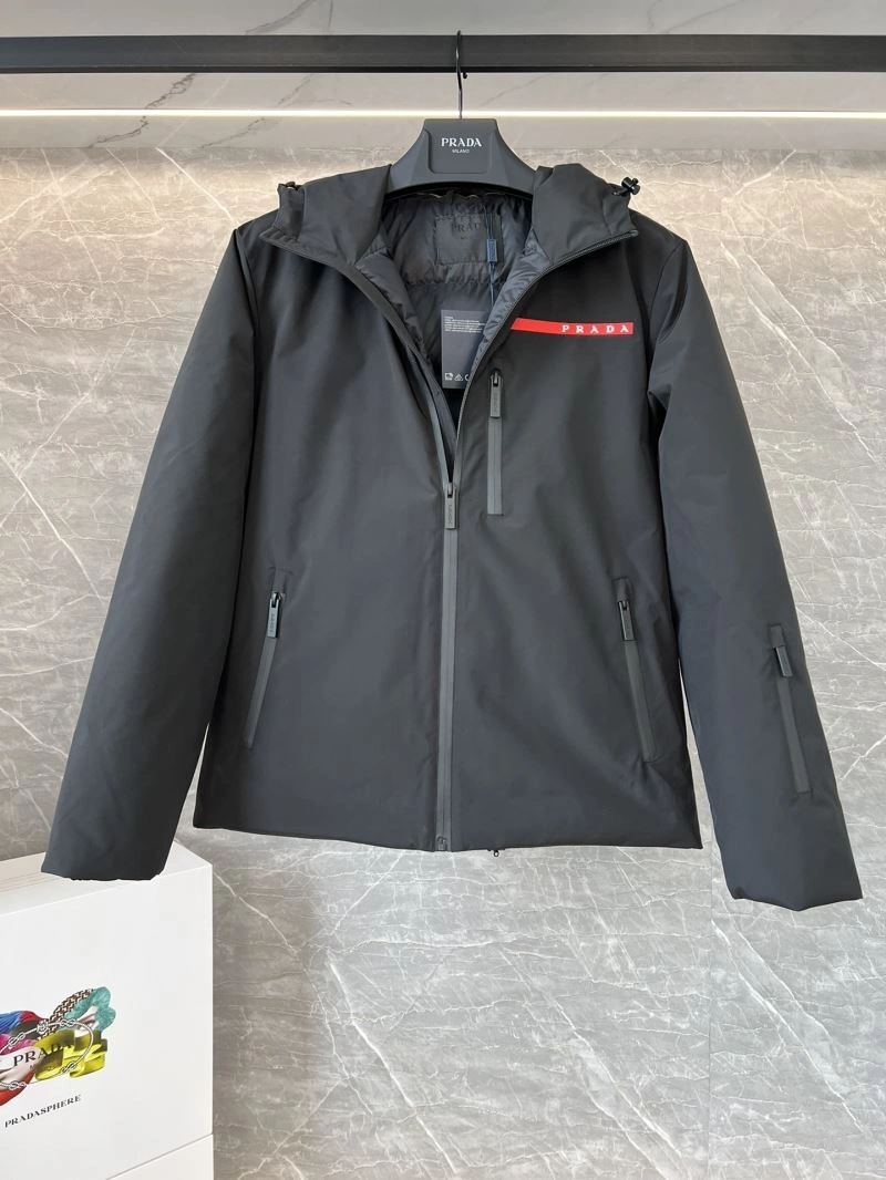 BestValue Prada Down Jackets 172175