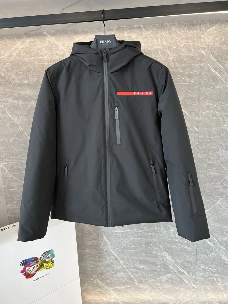 BestValue Prada Down Jackets 172175