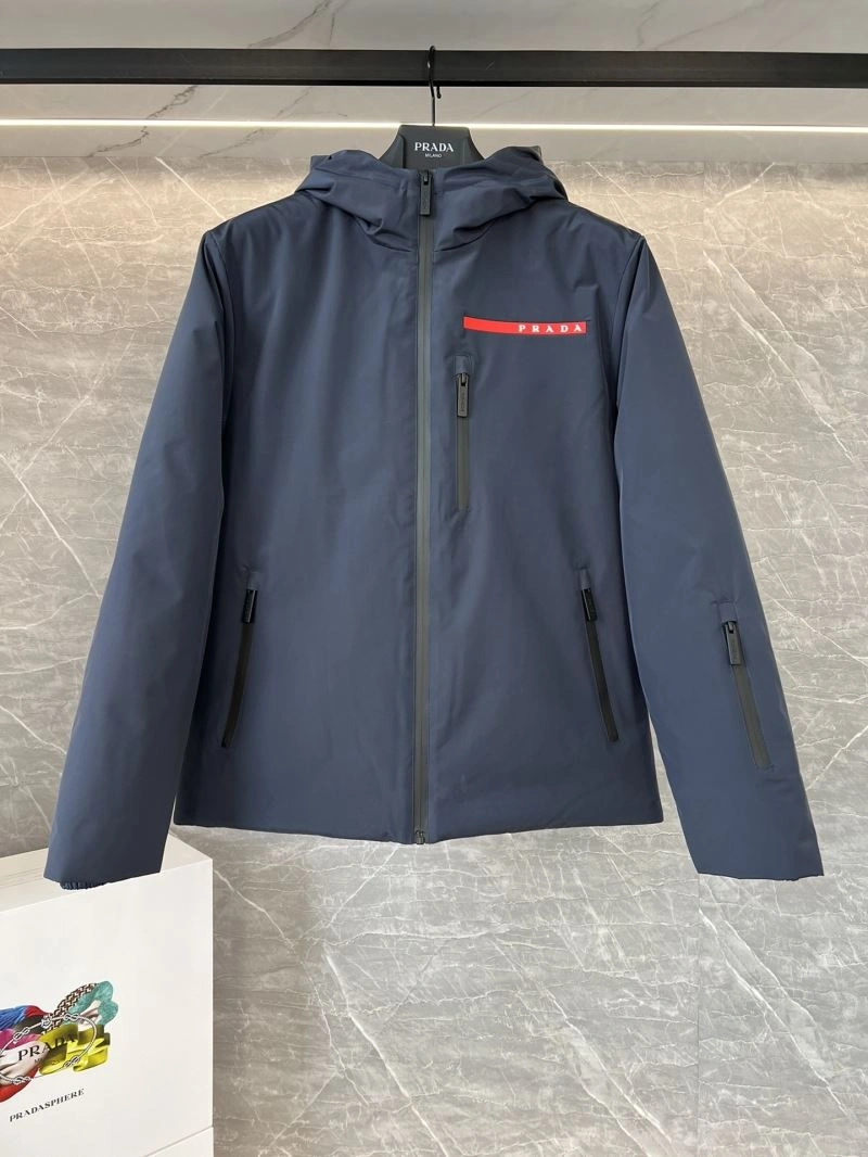 Youthful Prada Down Jackets 172171