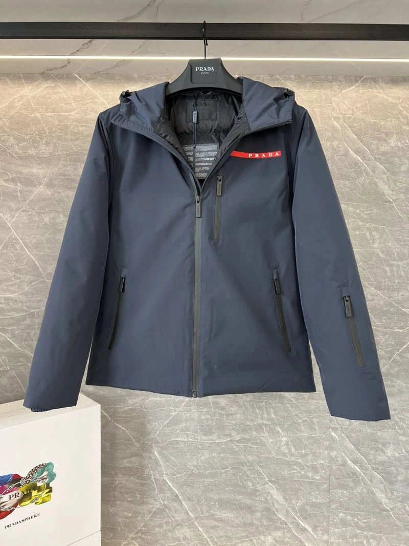 Youthful Prada Down Jackets 172171
