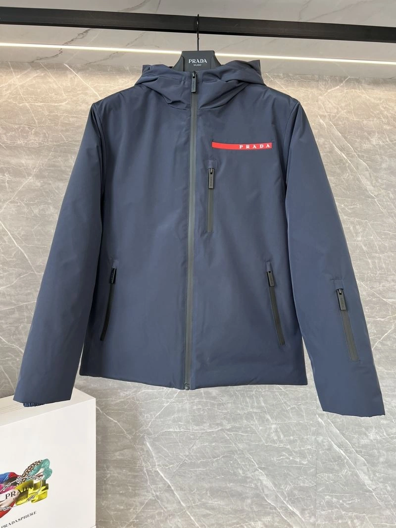 Youthful Prada Down Jackets 172171