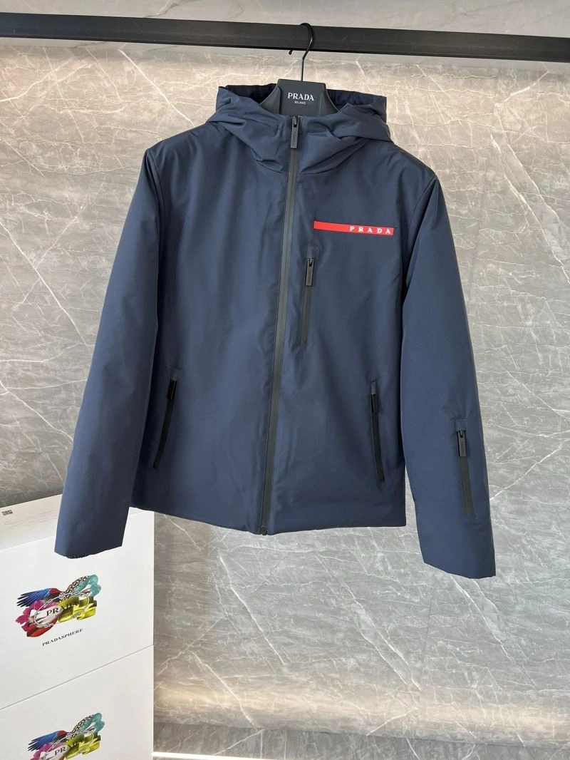 Youthful Prada Down Jackets 172171