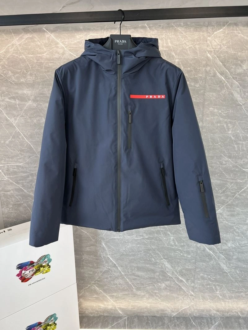 Youthful Prada Down Jackets 172171